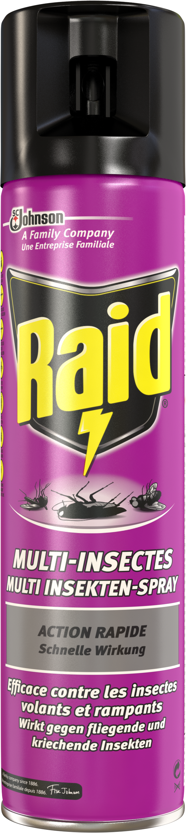 Raid Multi Insekten Spray